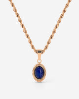 Deep Sea Collana Oro Rosa