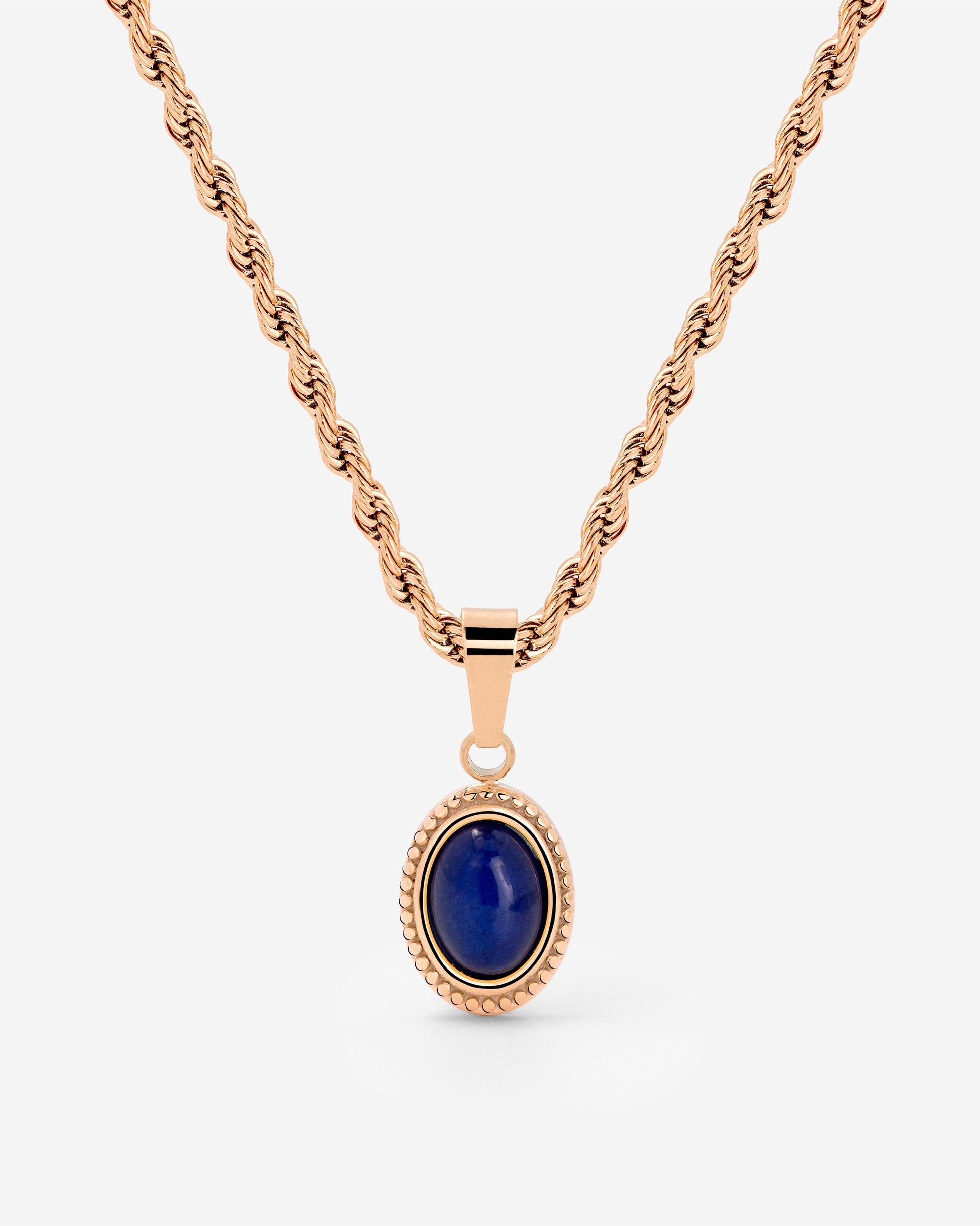 Deep Sea Collana Oro Rosa