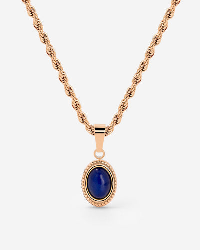 Deep Sea Collana Oro Rosa