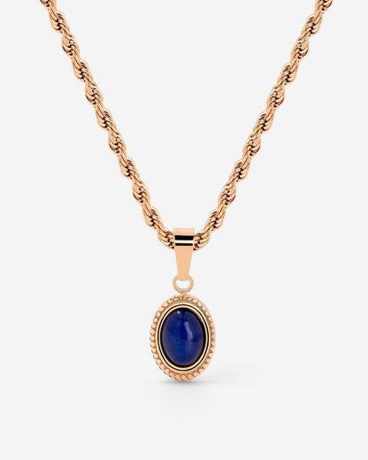 Deep Sea Collana Oro Rosa