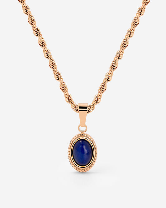 Deep Sea Collana Oro Rosa