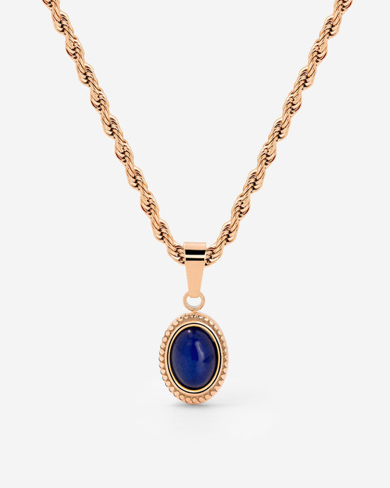 Deep Sea Collana Oro Rosa