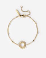 Sunny Beads Bracciale Oro