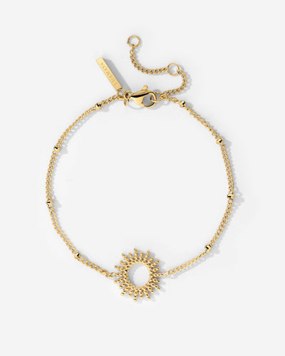 Sunny Beads Bracciale Oro