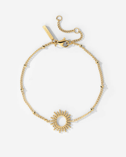 Sunny Beads Bracciale Oro