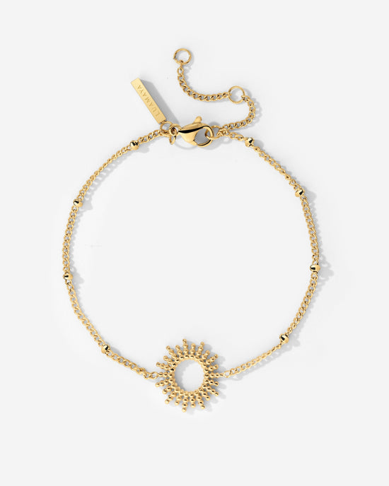 Sunny Beads Bracciale Oro