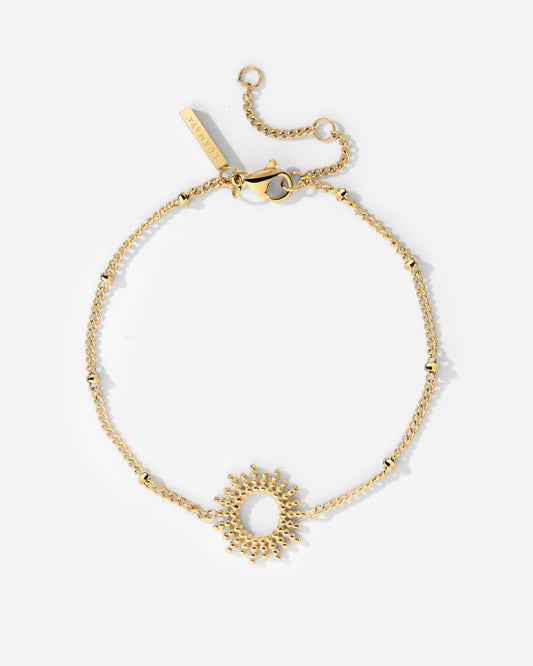 Sunny Beads Bracciale Oro