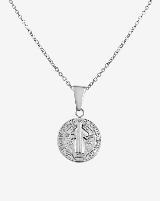 San Andrés Collana Argento