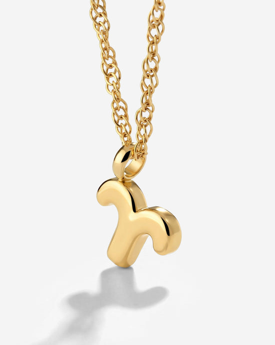 Aries Bubble Collana Oro