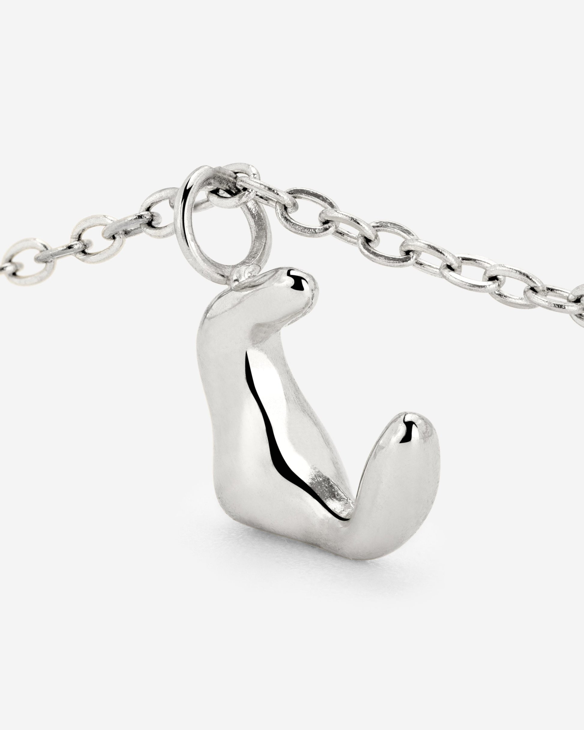 Vivid Visavie Choker Argento