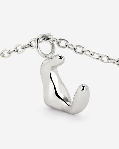 Vivid Visavie Choker Argento