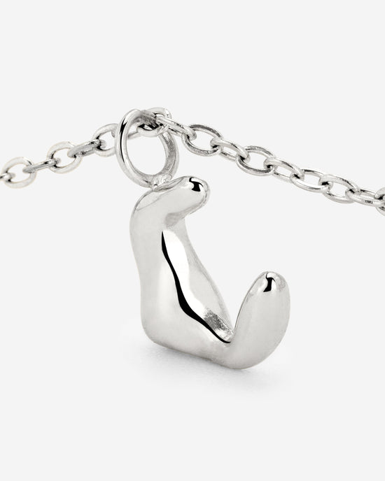 Vivid Visavie Choker Argento