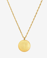 Rise & Shine Collana Oro