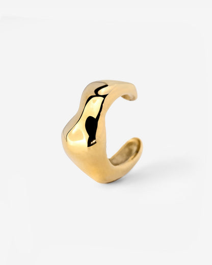Colorful Conny Ear Cuff Oro