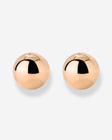 Bubbly Orecchini Medium Oro Rosa