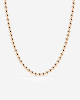 Bubbly Collana Oro Rosa