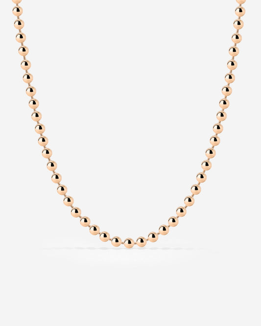 Bubbly Collana Oro Rosa