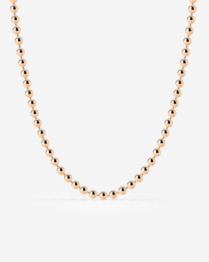 Bubbly Collana Oro Rosa
