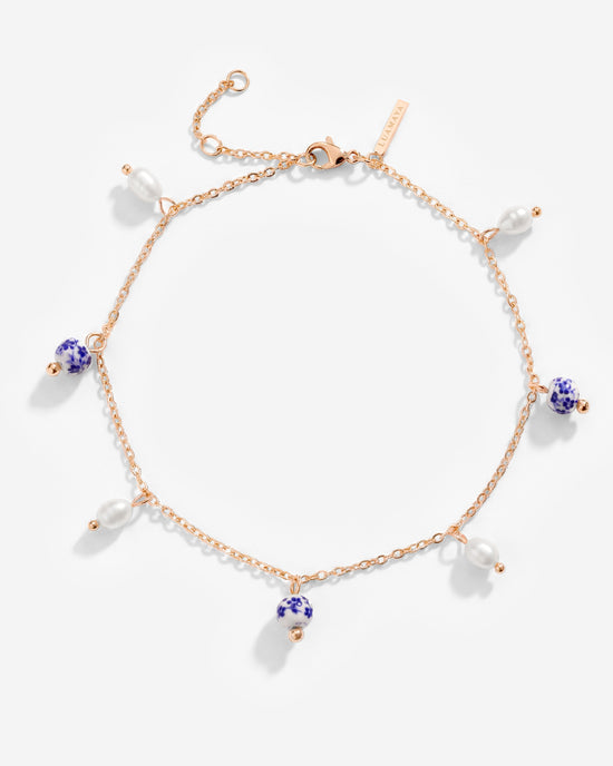 Pearly Tiles Cavigliera