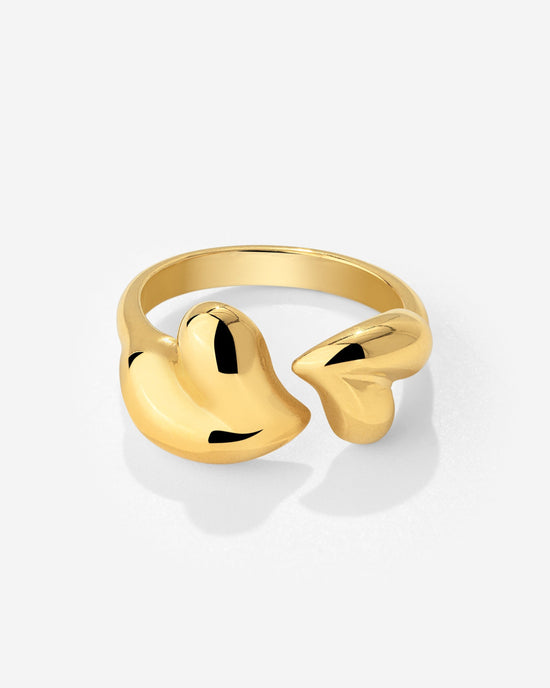 Heartie Anello Oro