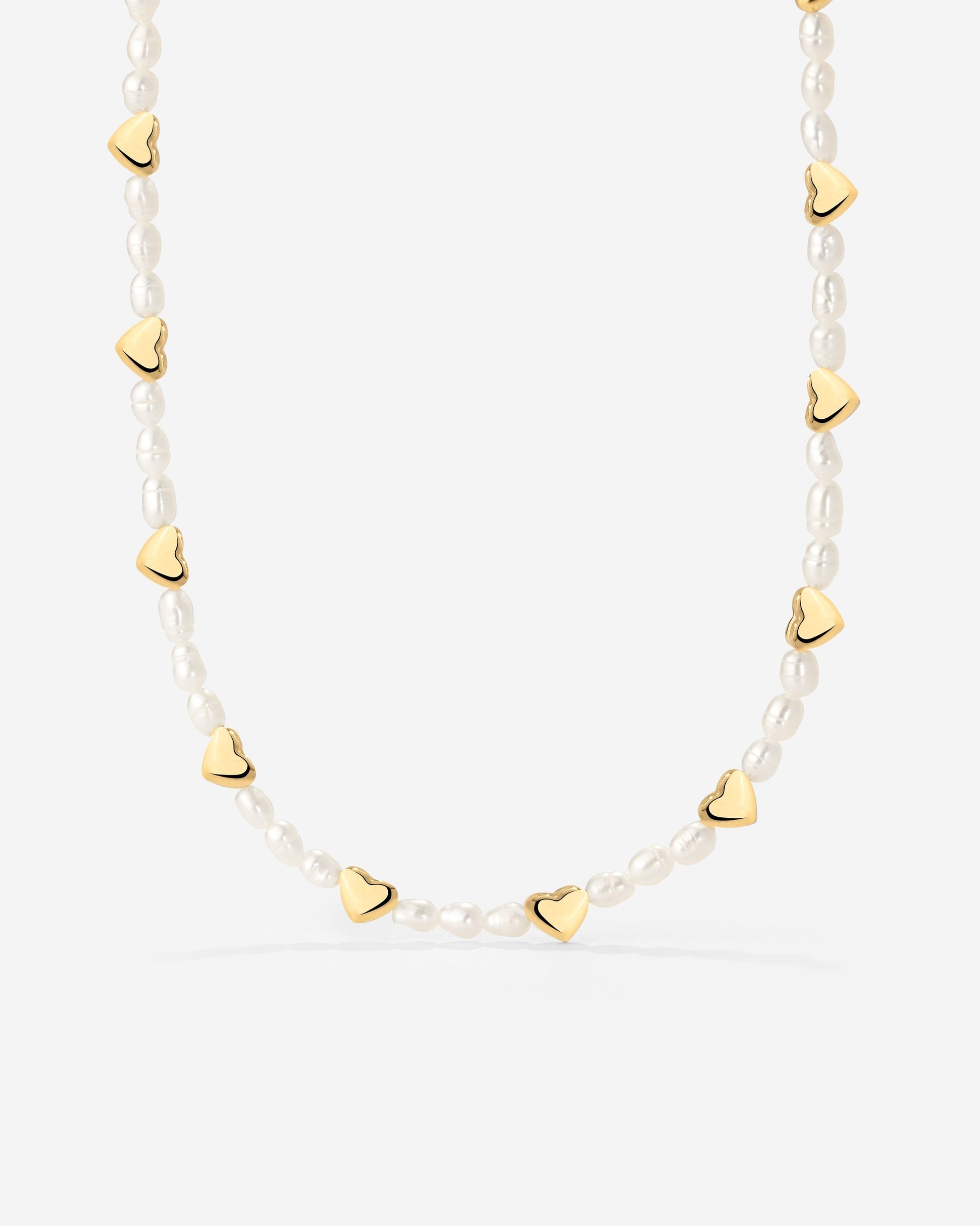 Love Pearls Oro