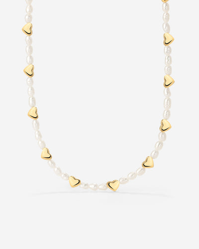 Love Pearls Oro