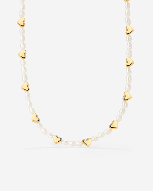 Love Pearls Oro