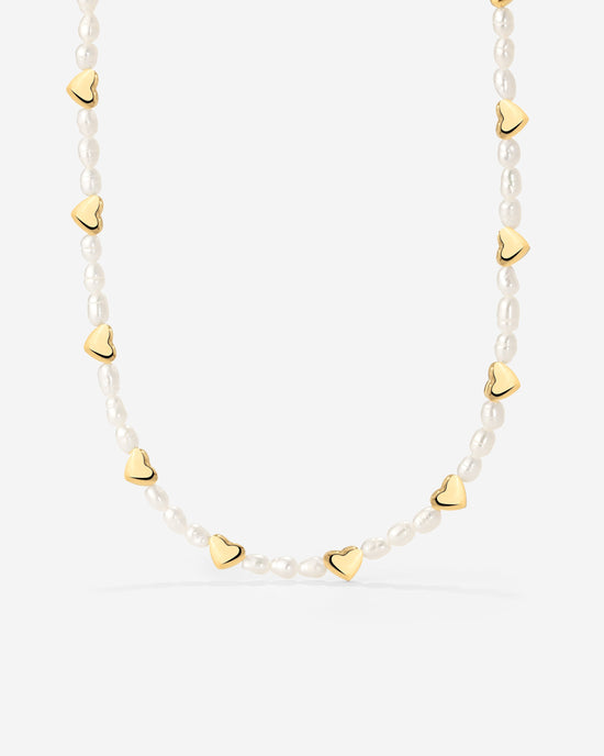 Love Pearls Oro