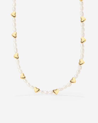 Love Pearls Oro
