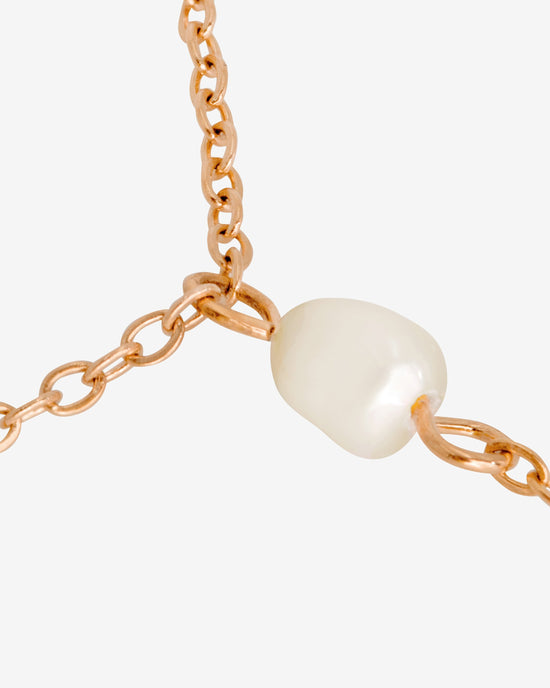 Lottis Endless Sister Love Collana Oro Rosa