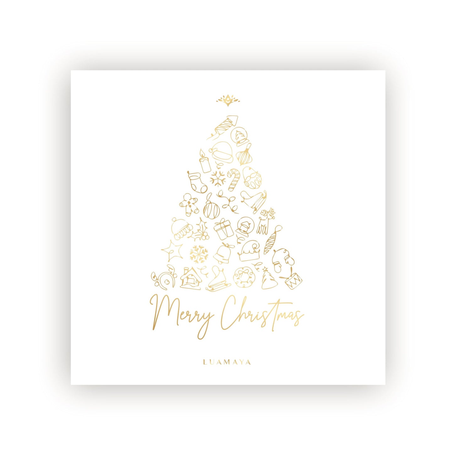 LUA Free Card: Merry Christmas