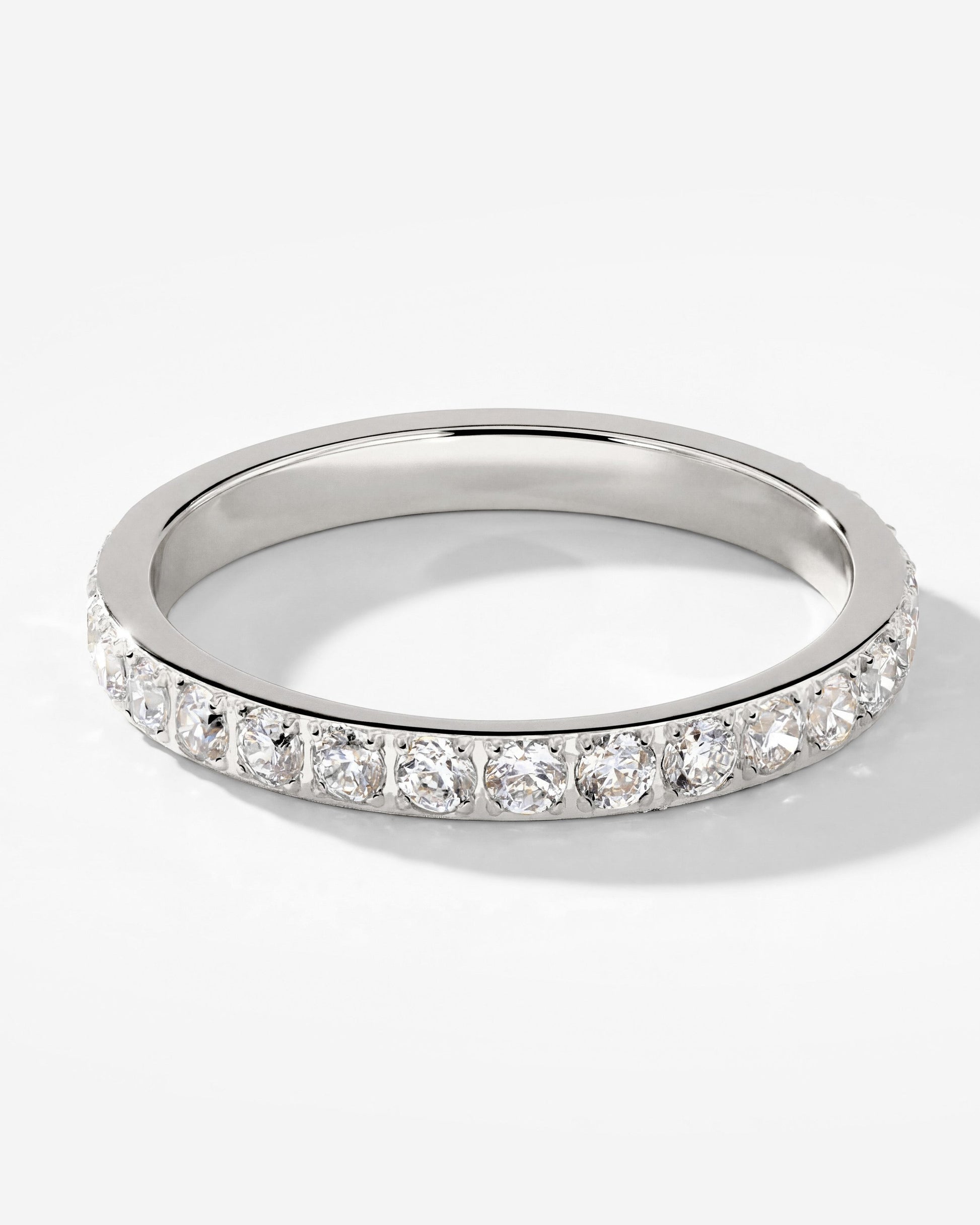 Shiny Anello Argento