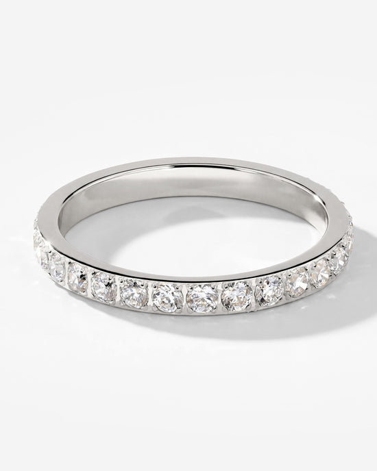 Shiny Anello Argento