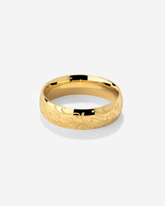 Desert Glow Anello Oro