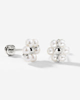 Daisy Orecchini Argento