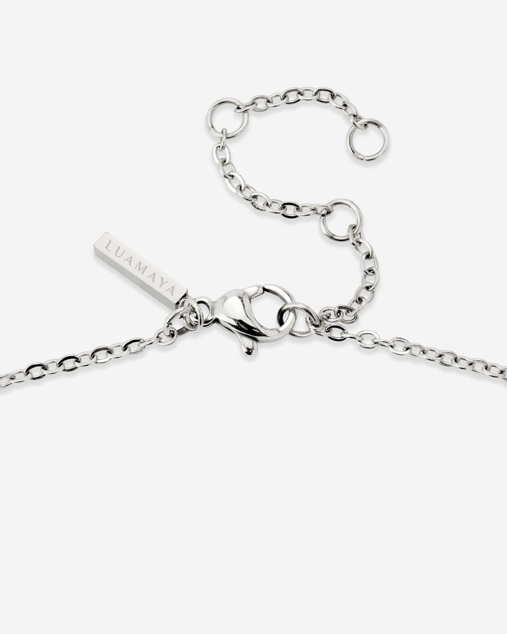 Golden Bean Collana Argento