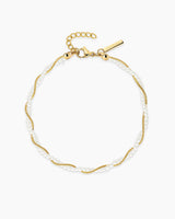 Infinite Bonding Bracciale Oro