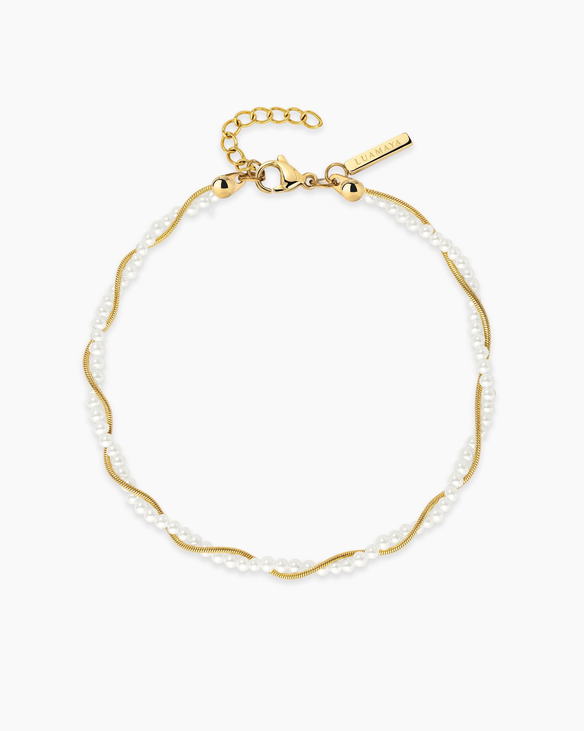 Infinite Bonding Bracciale Oro