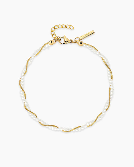 Infinite Bonding Bracciale Oro