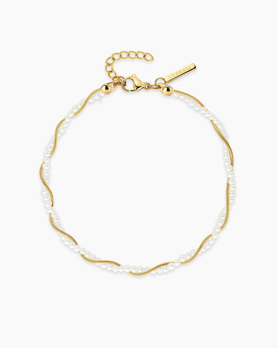 Infinite Bonding Bracciale Oro