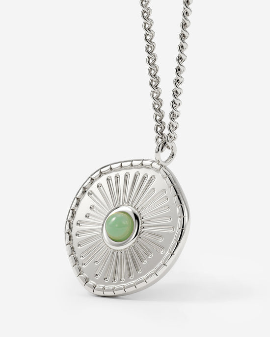 Moss Collana Argento