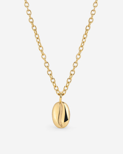 Golden Bean Collana Oro
