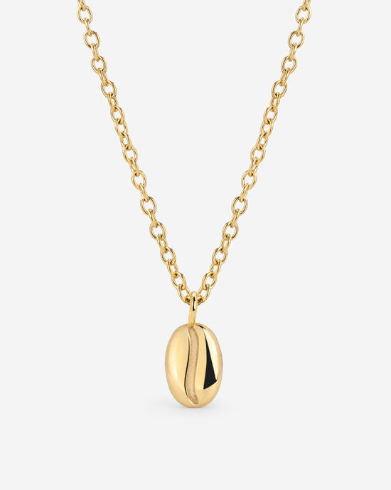Golden Bean Collana Oro
