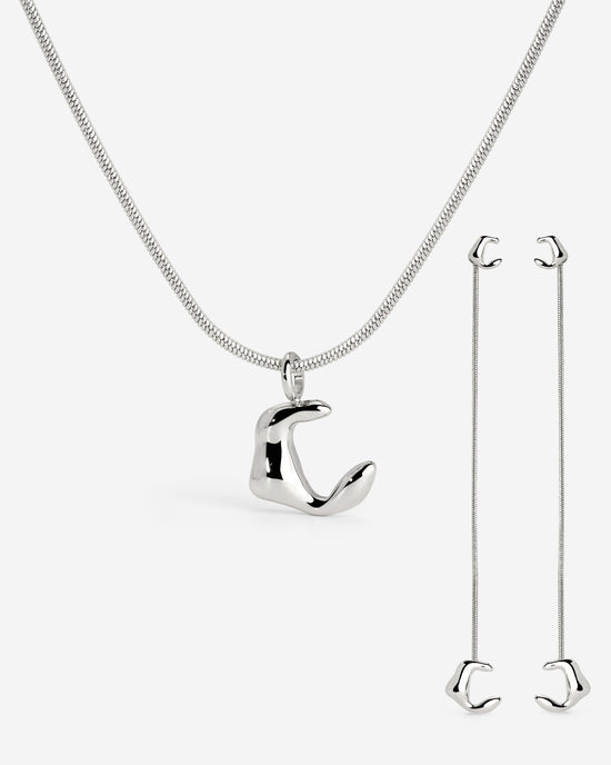 Natural Nadja Bundle Argento
