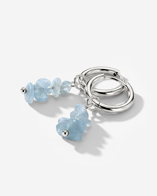 Seafoam Hoop Set Small