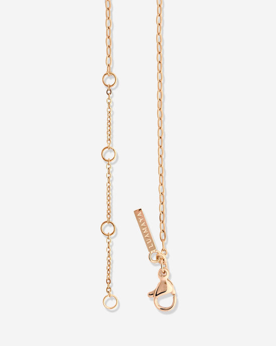 Terra Collana Oro Rosa