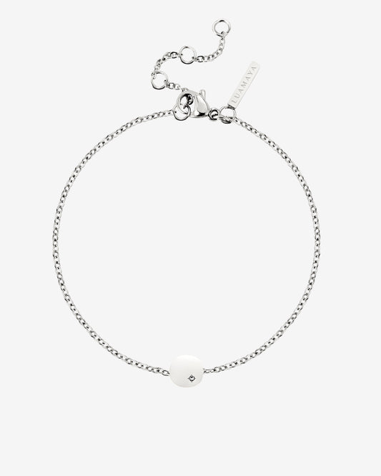Spring Bling Bracciale Argento