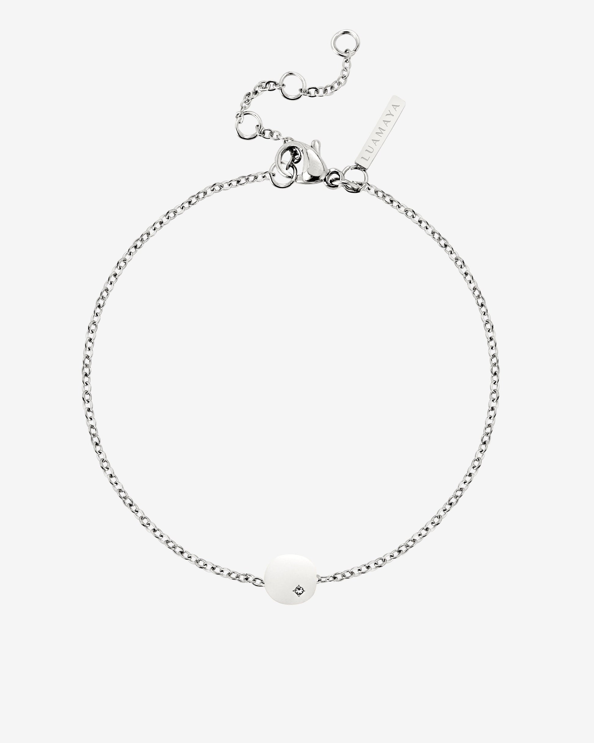 Spring Bling Bracciale Argento