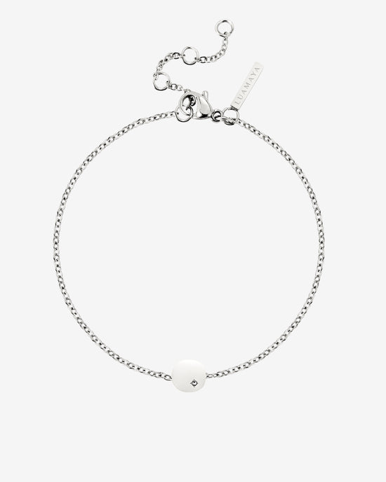 Spring Bling Bracciale Argento