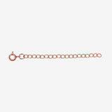 Luamaya Catena Estensible 5 cm Oro Rosa